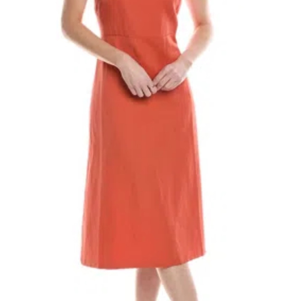 Midi dress by Theory - Picture 2 of 7
